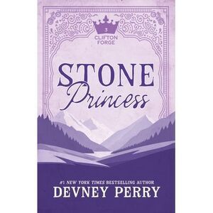 Stone Princess -- Devney Perry